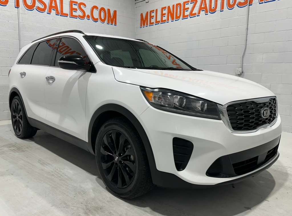 Used 2020 Kia Sorento S FWD image 7