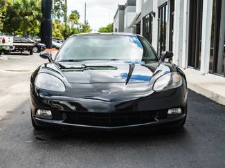 Used 2009 Chevrolet Corvette Coupe w/ Preferred Equipment Group RWD video 2