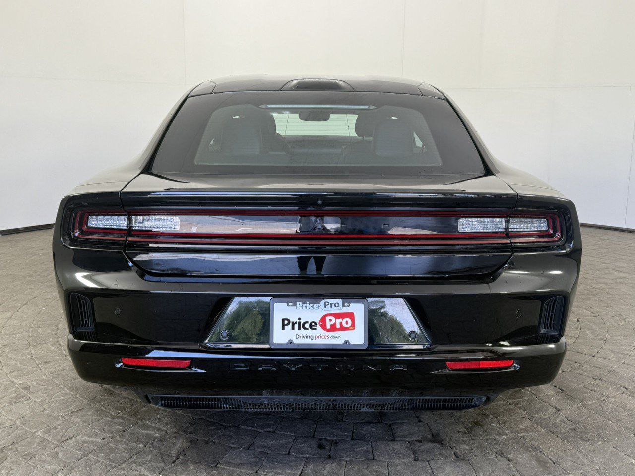 Used 2025 Dodge Charger Daytona R/T w/ Quick Order Package 25M R/T AWD/4WD image 6