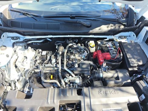 New 2026 Nissan Kicks SV w/ Cold Weather Package image 18