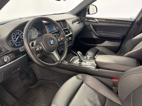 Used 2017 BMW X4 xDrive28i AWD/4WD image 10