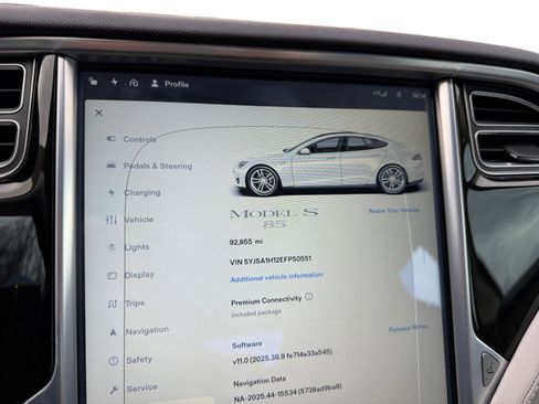 Used 2014 Tesla Model S image 12