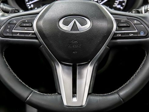 Used 2021 INFINITI QX50 Luxe w/ Appearance Package image 26