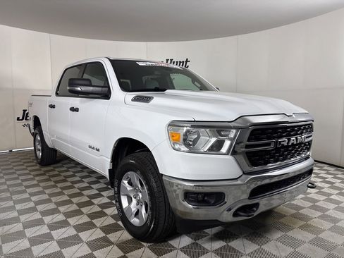 Used 2023 RAM 1500 Big Horn image 4