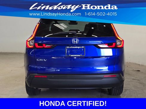 Certified 2025 Honda CR-V EX-L image 5