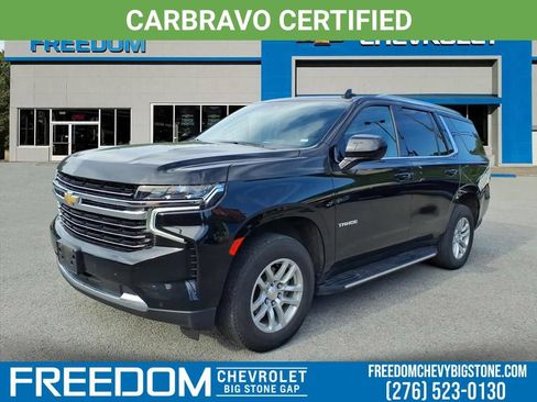 Certified 2024 Chevrolet Tahoe LT AWD/4WD image 1