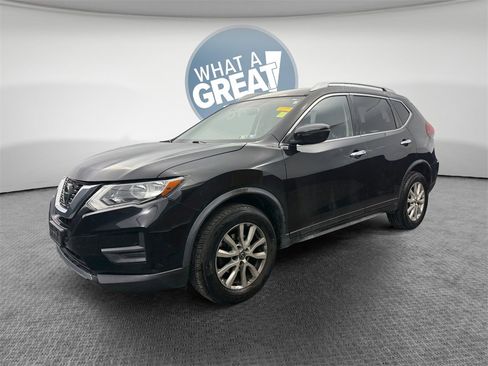 Used 2020 Nissan Rogue SV image 8