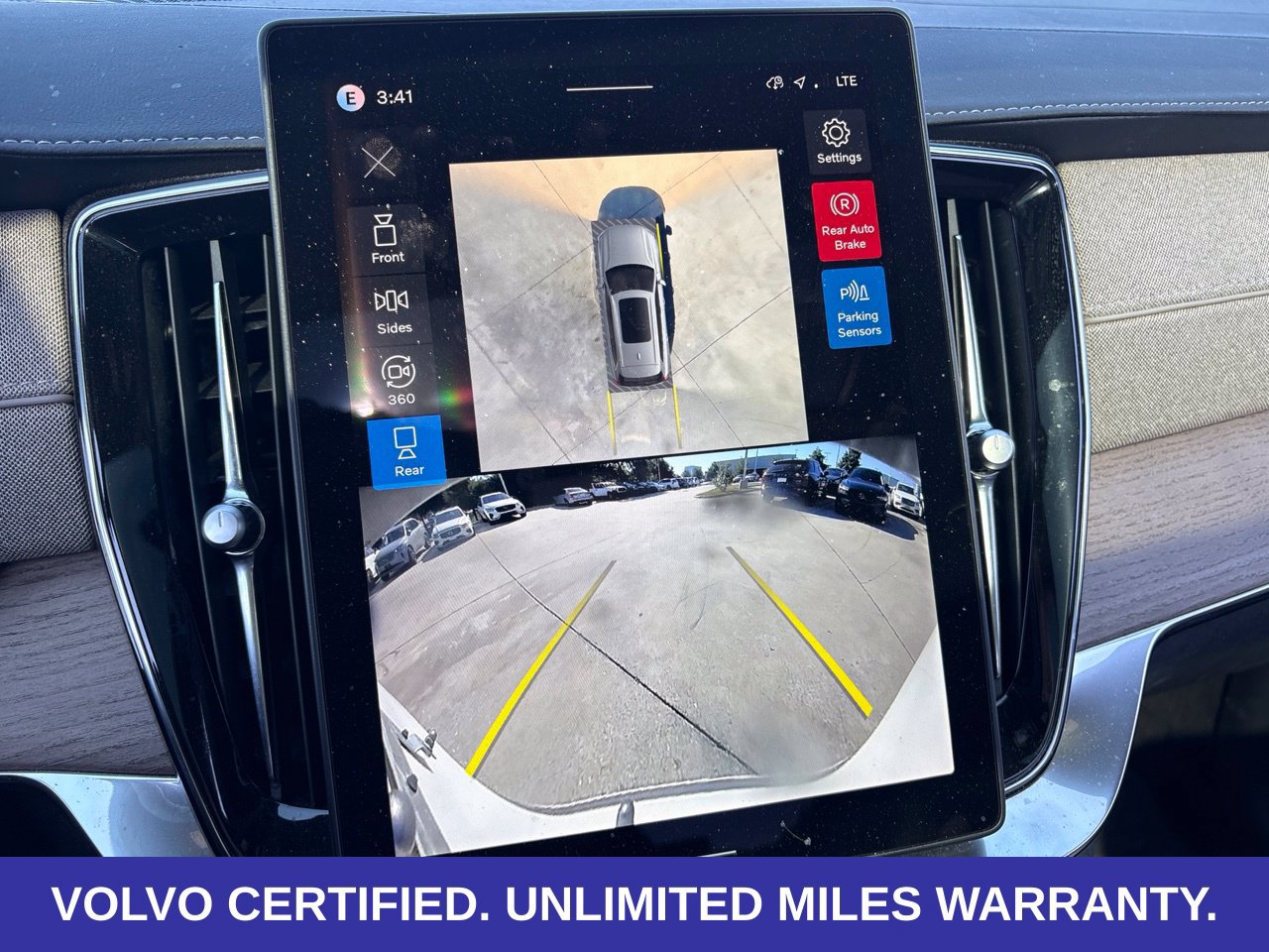 Certified 2026 Volvo XC90 B6 Ultra AWD/4WD image 22