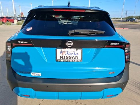 New 2026 Nissan Kicks SR image 5