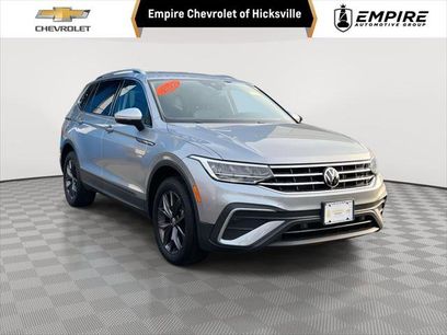 Used 2022 Volkswagen Tiguan SE