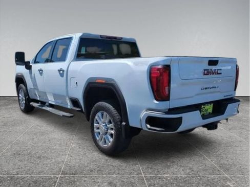 Used 2021 GMC Sierra 2500 Denali w/ Denali Ultimate Package AWD/4WD image 5
