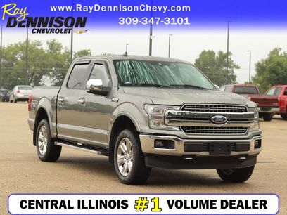 Used 2019 Ford F150 Lariat w/ Equipment Group 502A Luxury