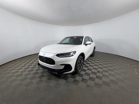 New 2026 Honda HR-V EX-L image 25