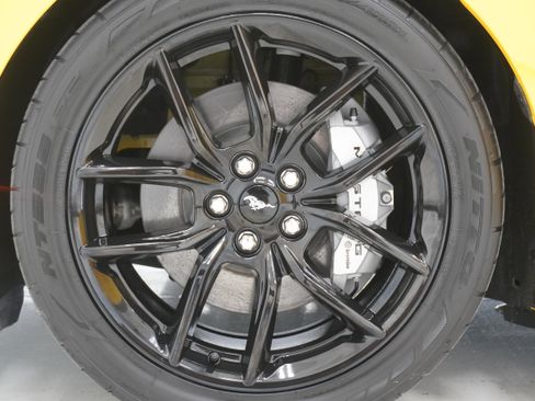 Used 2024 Ford Mustang GT Premium w/ Mustang Nite Pony Package image 26