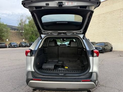Used 2024 Toyota RAV4 Limited AWD/4WD image 16