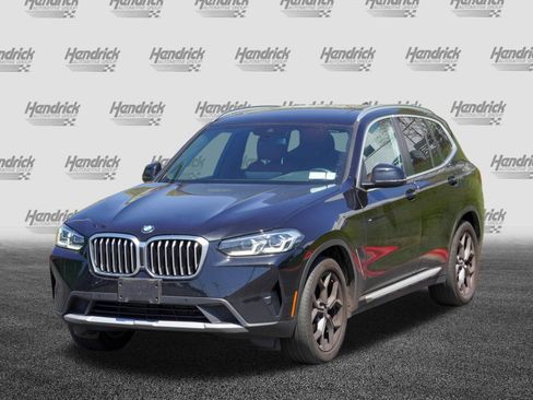 Certified 2024 BMW X3 xDrive30i w/ Premium Package AWD/4WD image 5