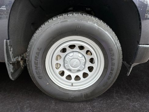 Used 2024 Chevrolet Silverado 1500 W/T w/ WT Fleet Convenience Package AWD/4WD image 28