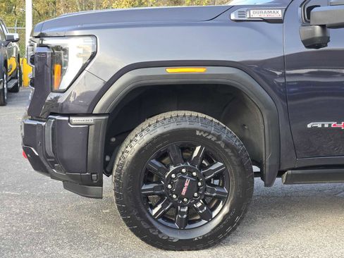 Certified 2024 GMC Sierra 2500 AT4 w/ AT4 Premium Plus Package image 8