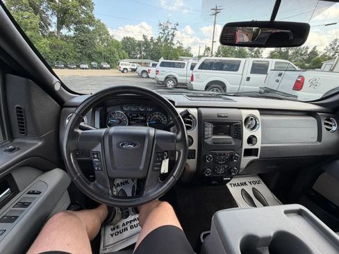 Used 2014 Ford F150 XLT w/ Equipment Group 302A Luxury AWD/4WD image 48