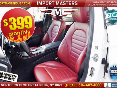 Used 2021 Mercedes-Benz C 300 4MATIC Sedan