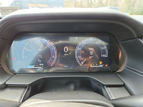 New 2026 Jeep Grand Cherokee L Limited AWD/4WD image 23