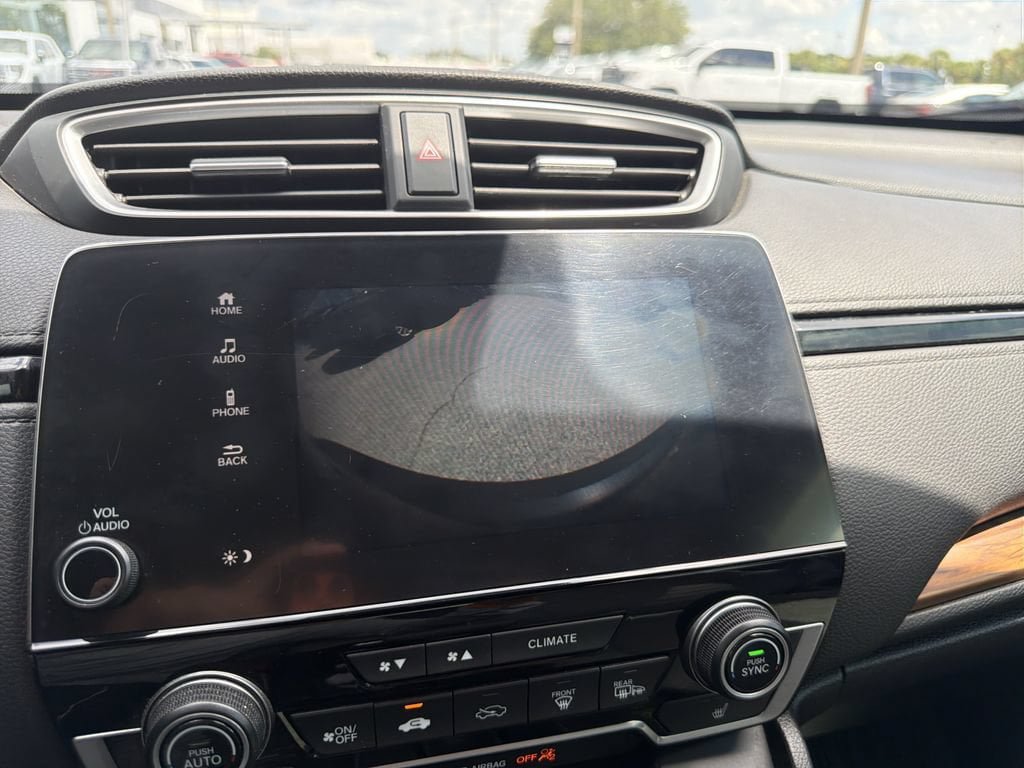Used 2017 Honda CR-V EX image 24
