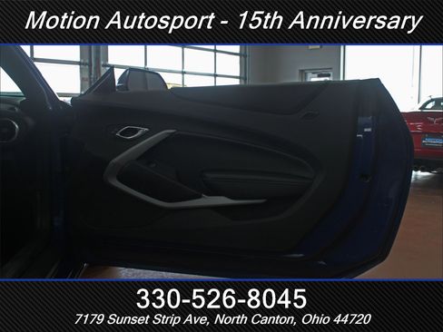Used 2020 Chevrolet Camaro SS image 34
