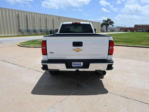 Used 2019 Chevrolet Silverado 3500 LT AWD/4WD image 7