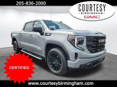Used 2025 GMC Sierra 1500 Elevation w/ X31 Off-Road Package AWD/4WD image 1