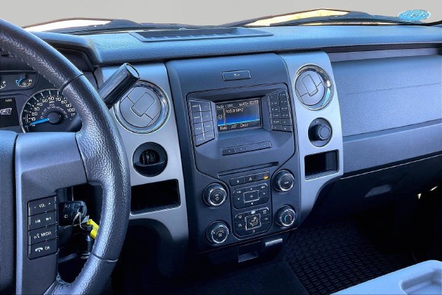 Used 2013 Ford F150 XLT w/ XLT Chrome Pkg RWD image 9