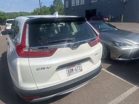 Used 2017 Honda CR-V LX image 10