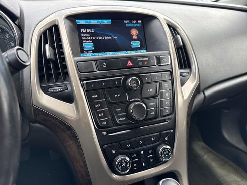 Used 2016 Buick Verano Leather FWD image 17