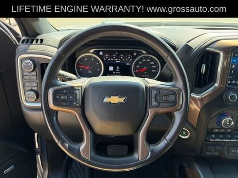 Used 2022 Chevrolet Silverado 2500 High Country w/ Safety Package II AWD/4WD image 17
