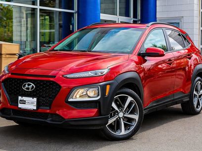 Used 2021 Hyundai Kona SEL
