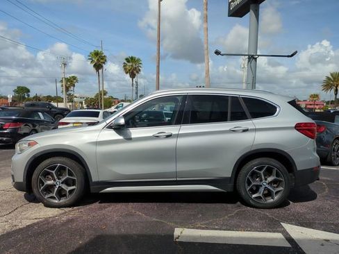 Used 2017 BMW X1 sDrive28i FWD image 8