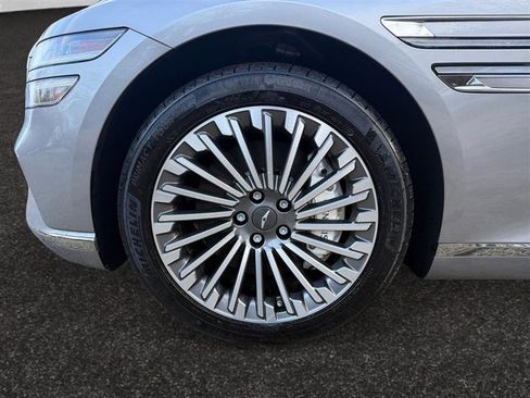 Used 2024 Genesis G80 image 15