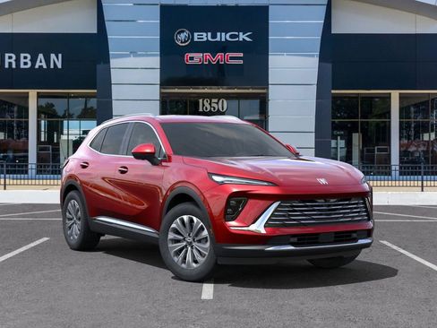 New 2025 Buick Envision Preferred image 7