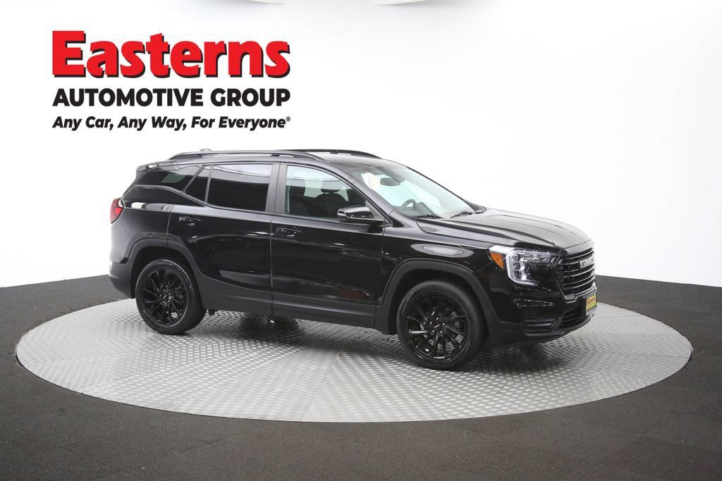 Used 2023 GMC Terrain SLE w/ Driver Convenience Package AWD/4WD image 50