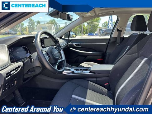 Used 2023 Hyundai Sonata SEL w/ Convenience Package FWD image 13