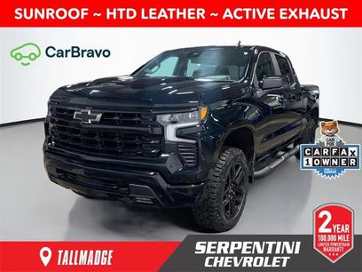 Used 2024 Chevrolet Silverado 1500 LT Trail Boss
