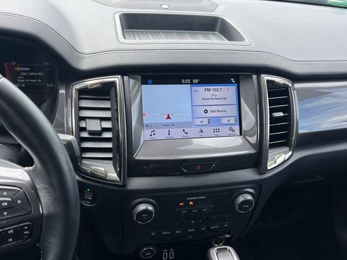 Used 2019 Ford Ranger Lariat w/ Equipment Group 501A Mid AWD/4WD image 21