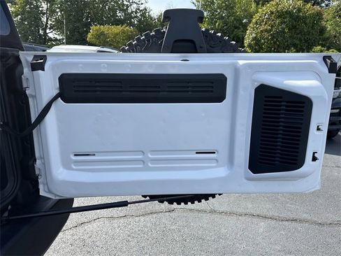 Certified 2021 Ford Bronco 4-Door w/ Sasquatch Package image 43