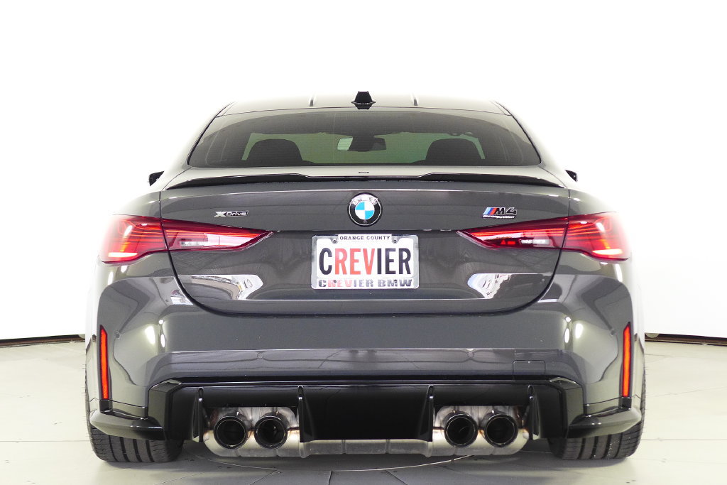 Used 2026 BMW M4 xDrive Competition w/ Executive Package AWD/4WD image 8