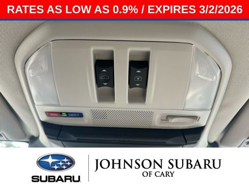 Certified 2025 Subaru Ascent Limited w/ Popular Package #1 image 19