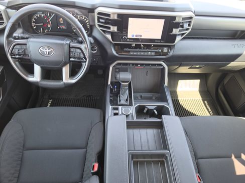 Used 2024 Toyota Tundra SR5 w/ SR5 Convenience Package image 8
