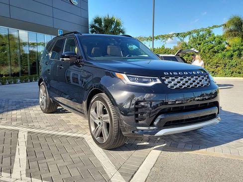 New 2026 Land Rover Discovery Limited Edition AWD/4WD image 7