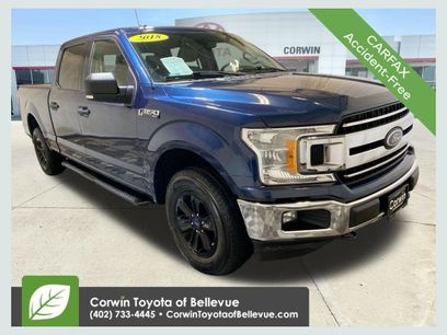 Used 2018 Ford F150 XLT w/ Equipment Group 301A Mid