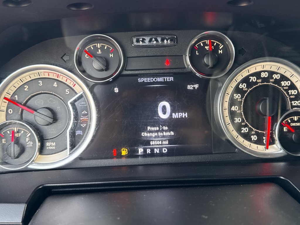 Used 2013 RAM 3500 Laramie w/ Convenience Group AWD/4WD image 25
