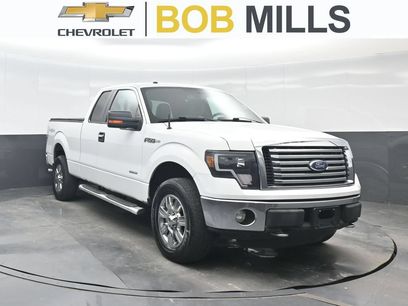 Used 2012 Ford F150 XLT w/ XLT Chrome Pkg