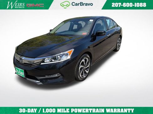 Used 2016 Honda Accord EX-L image 1